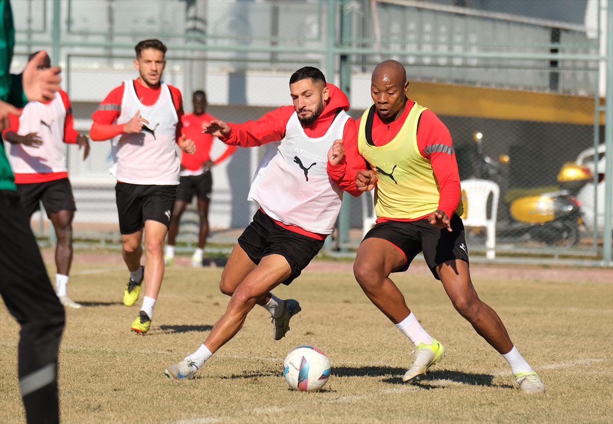 Hatayspor, Süper Lig'deki çıkışını Beşiktaş karşısında da sürdürmek istiyor