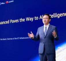 Huawei, UBBF 2024'te yapay zeka destekli yeni iş fırsatlarını tanıttı