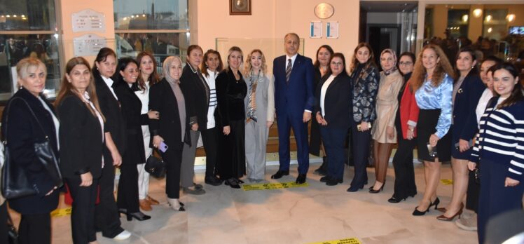 İçişleri Bakanı Yerlikaya, AK Parti Marmaris İlçe Kongresi’nde konuştu: