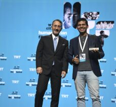 İletişim Başkanı Altun, TRT World Citizen Humanitarian Film Festival Ödül Töreni'nde konuştu: