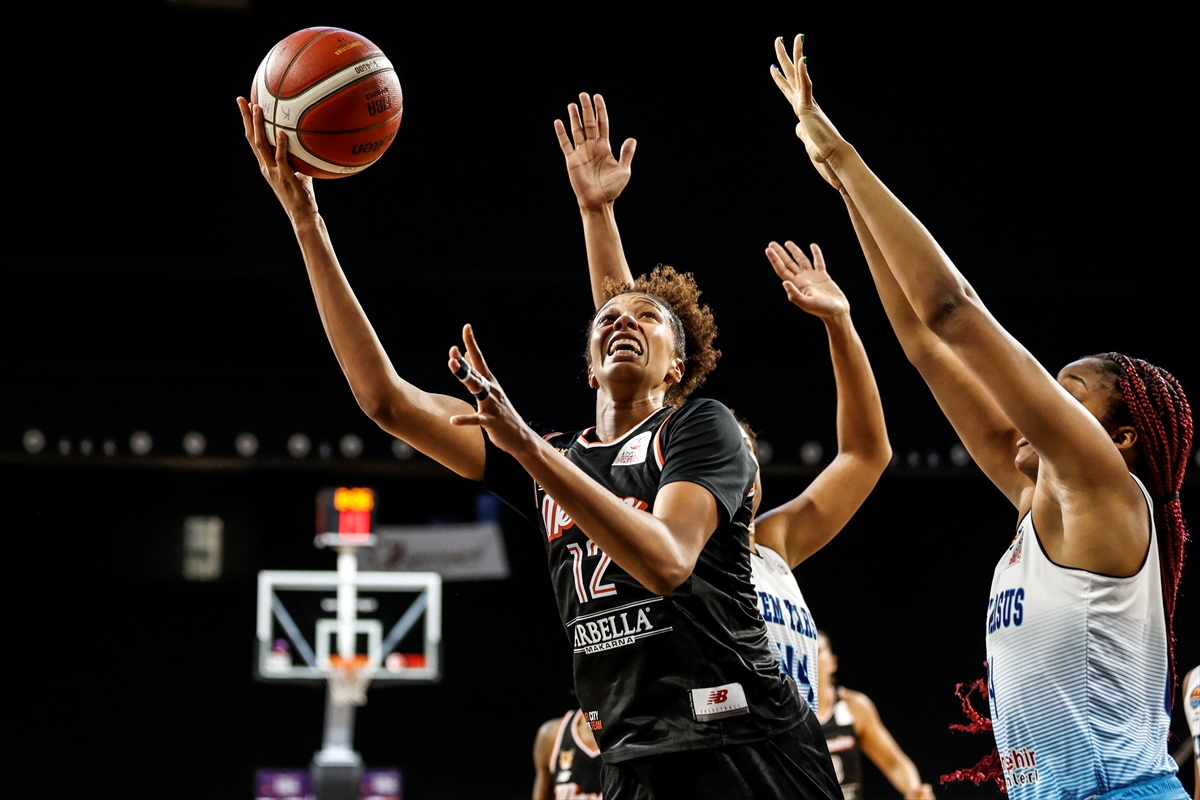 ING Kadınlar Basketbol Süper Ligi