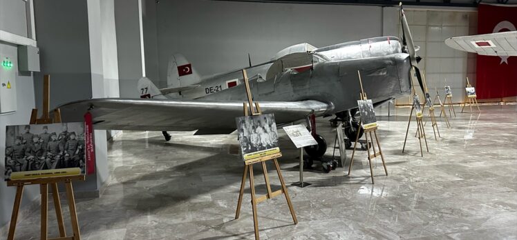 İstanbul Hava Müzesi, 10 Kasım Atatürk'ü Anma Günü dolayısıyla ücretsiz ziyaret edilebilecek