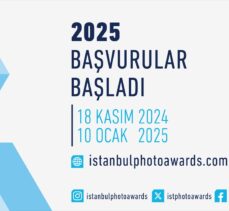 İstanbul Photo Awards'un 2025 başvuruları başladı