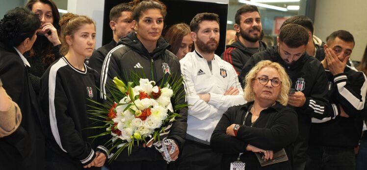 İstifa eden başkan Hasan Arat, Beşiktaş Kulübüne veda etti: