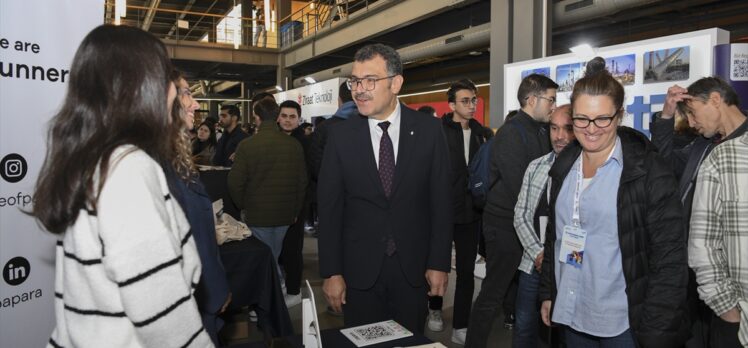 İTÜ'de “Geleceğin Mühendisleri Zirvesi” düzenlendi