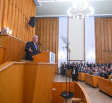 Dervişoğlu, İYİ Parti TBMM Grup Toplantısı'nda konuştu: