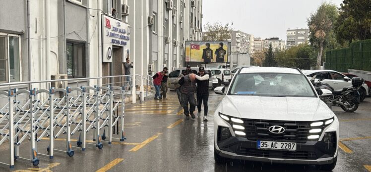 İzmir'de haşere ilaçlaması sonrası bebeğin zehirlenerek ölmesiyle ilgili 2 kişi tutuklandı