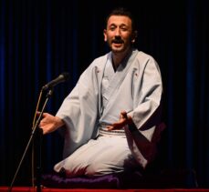 Japon geleneksel sahne gösterisi Rakugo, 400 yıldır sergileniyor