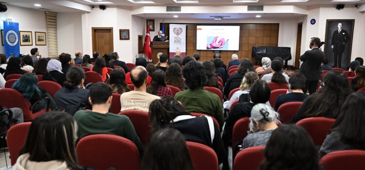 Japonya-Türkiye diplomatik ilişkilerin başlamasının 100. yılı konulu seminer düzenlendi