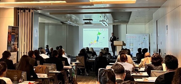 Japonya Ulusal Turizm Örgütü, Türkiye'deki tanıtım faaliyetlerini artırıyor