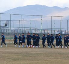 Kadınlar 1. Ligi'nin gol yemeyen tek takımı Yüksekova Spor'da hedef liderliği sürdürmek