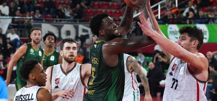 Türkiye Sigorta Basketbol Süper Ligi