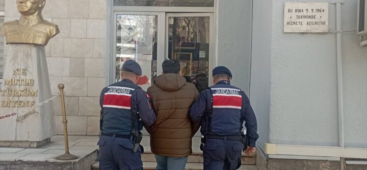 Kayseri'de “kasten öldürme” suçundan aranan şüpheli tutuklandı