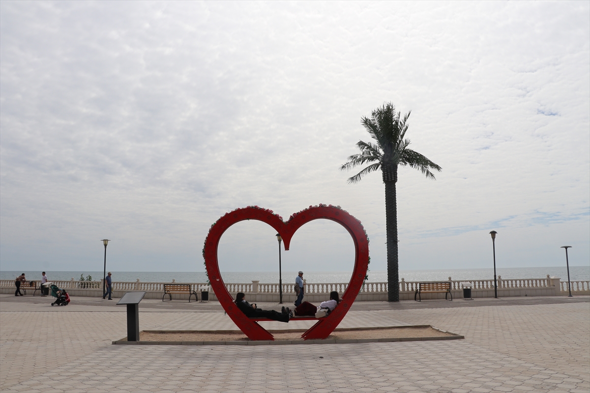 Kazakistan'ın Aktau şehri, Türk Dünyası'nın yeni kültür başkenti oldu