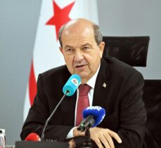 KKTC Cumhurbaşkanı Tatar: “KKTC, Türk dünyasının Akdeniz'e açılan kapısıdır”