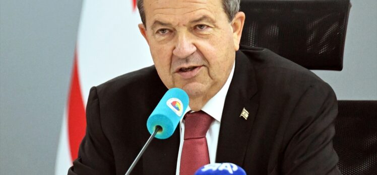 KKTC Cumhurbaşkanı Tatar: “KKTC, Türk dünyasının Akdeniz'e açılan kapısıdır”