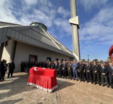 KKTC Cumhurbaşkanı Tatar, Samsun'da Kıbrıs gazisinin cenaze törenine katıldı