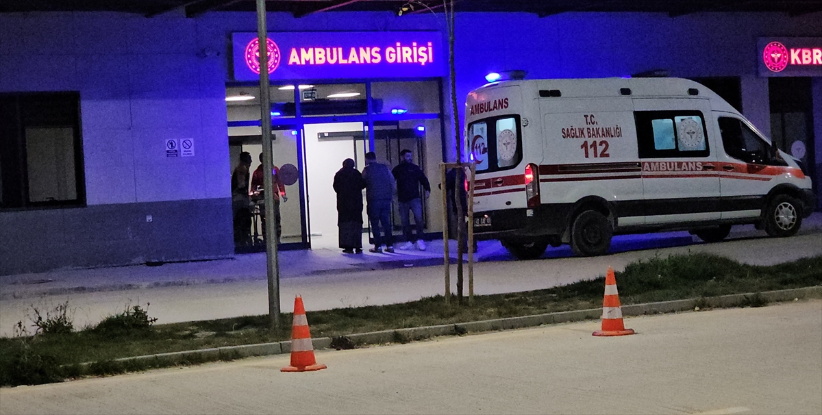 Konya'da bıçaklı kavgada 1 kişi hayatını kaybetti