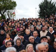 Küçükçekmece'de trafik kazasında ölen hemşire Şengül Ayyıldız anıldı