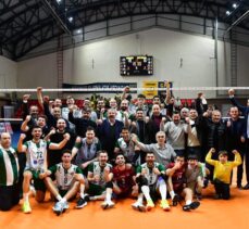 Voleybol: SMS Grup Efeler Ligi