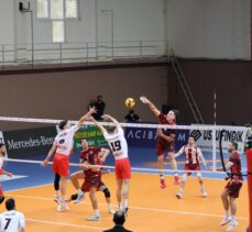 Voleybol: SMS Grup Efeler Ligi