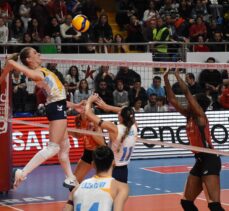 Voleybol: Vodafone Sultanlar Ligi