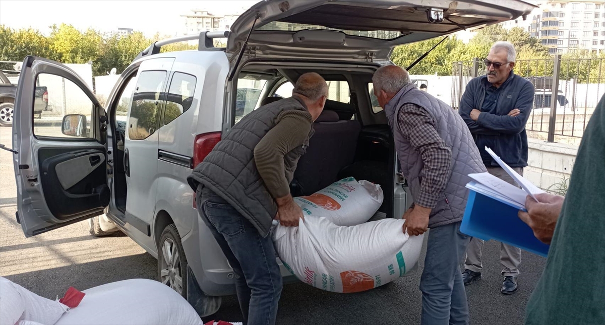 Malatya'da 49 bin 755 dekar arazi TAKE Projesi ile tarıma kazandırıldı