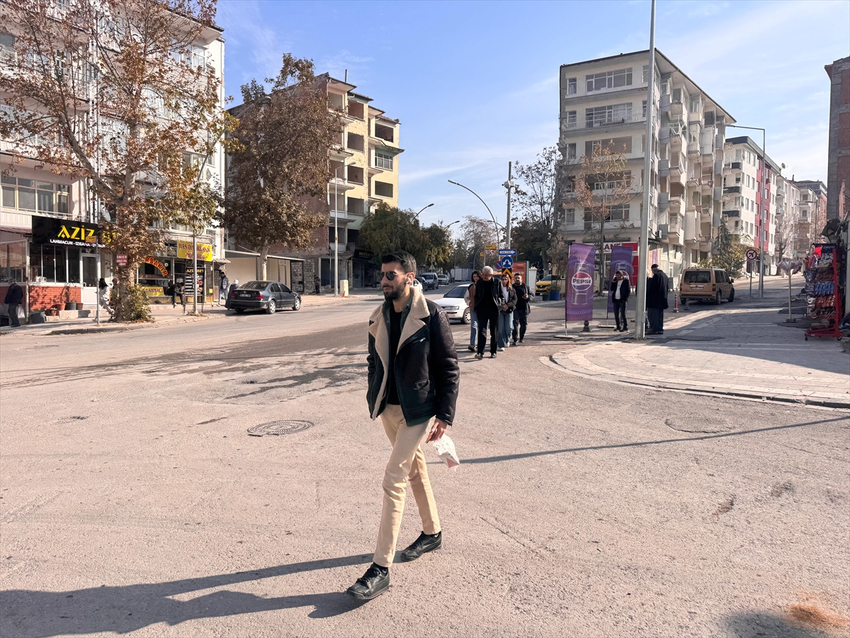 Malatya'da 4,9 büyüklüğünde deprem