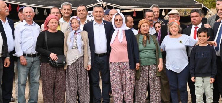 Manavgat Zeytin ve Zeytinyağı Festivali başladı