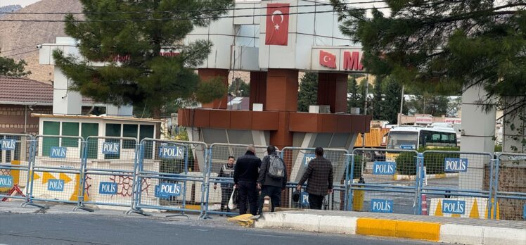 Mardin, Batman ve Halfeti Belediye Başkanları görevden uzaklaştırıldı