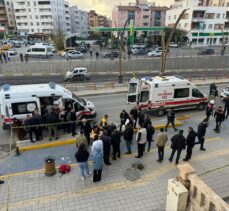 Mardin'de silahlı saldırıya uğrayan 1'i avukat 4 kişi yaralandı