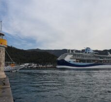 Marella Discovery, 1760 yolcusuyla “ana limanı” Marmaris'te