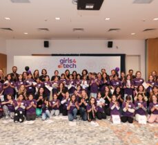 Mastercard, küresel “Girls4Tech” programını Türkiye'de başlattı