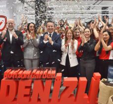 MediaMarkt yeni mağazasını Denizli'de açtı