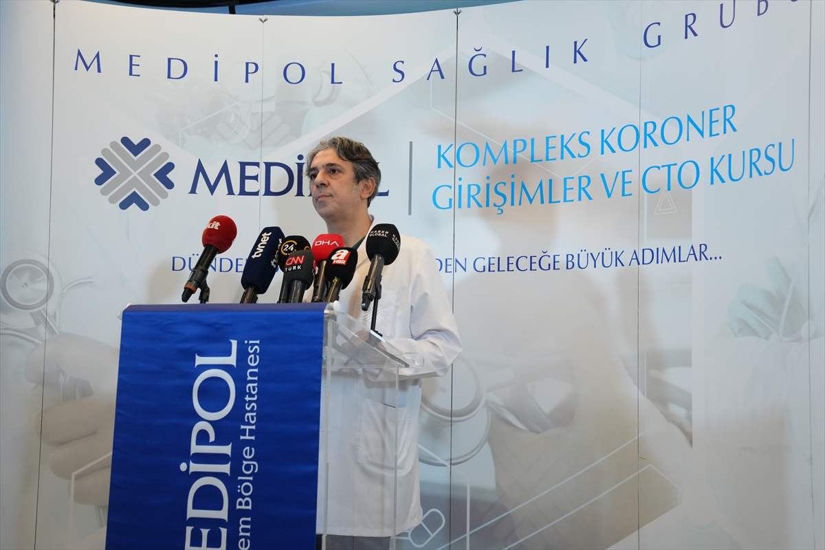 Medipol'den uluslararası kalp sağlığı eğitimleri