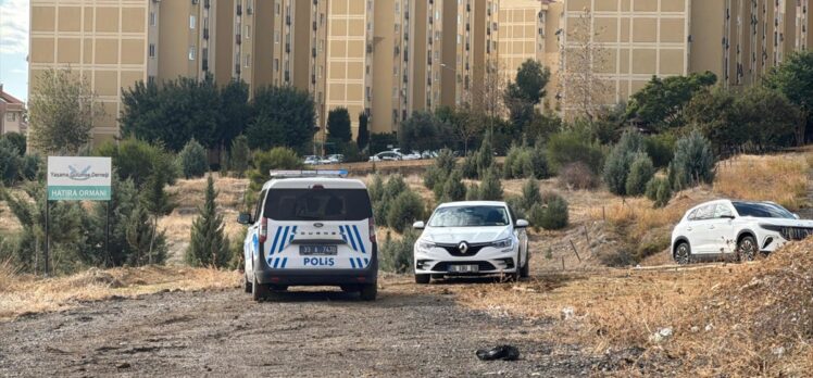 Mersin'de cam şişeye koydukları torpili patlatan 2 çocuk yaralandı