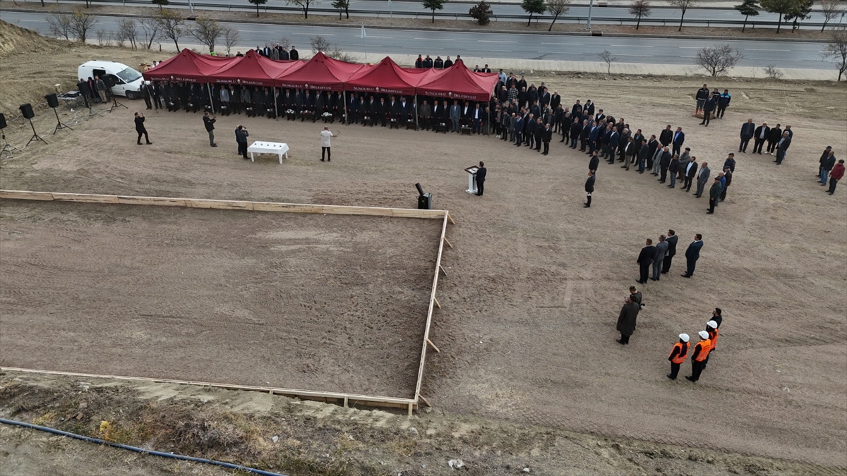 MHP Genel Başkan Yardımcısı Durmaz, Çorum'da konuştu: