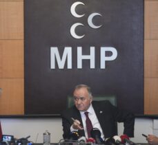 MHP Grup Başkanvekili Akçay, TBMM Plan ve Bütçe Komisyonunda yaşanan gerginliği değerlendirdi: