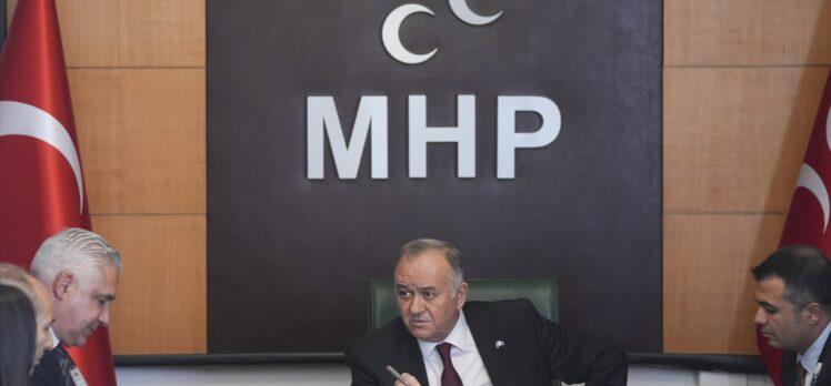 MHP Grup Başkanvekili Akçay, TBMM Plan ve Bütçe Komisyonunda yaşanan gerginliği değerlendirdi: