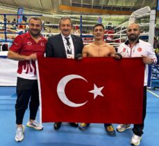 Milli sporculardan Avrupa Kick Boks Şampiyonası'nda 6'sı altın 12 madalya