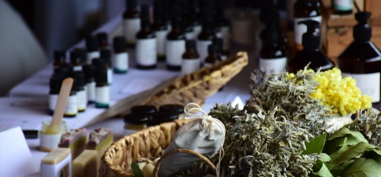 Muğla'da, geleneksel Hint tıbbı Ayurveda'nın meraklılarının buluştuğu AYURFEST gerçekleştirildi