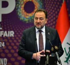 MÜSİAD EXPO'da Türkiye-Irak İş Forumu düzenlendi