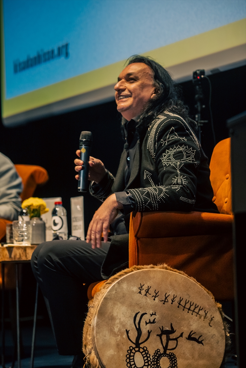 Müzisyen Gökhan Kırdar, “Kısa'dan Hisse Kısa Film Festivali”ne konuk oldu: