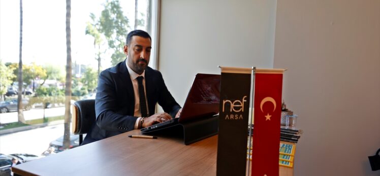 Nef Arsa, satış ofisi ağına Mersin'i ekledi