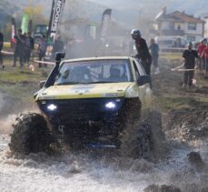 Off-road tutkunları Düzce'de şenlikte buluştu