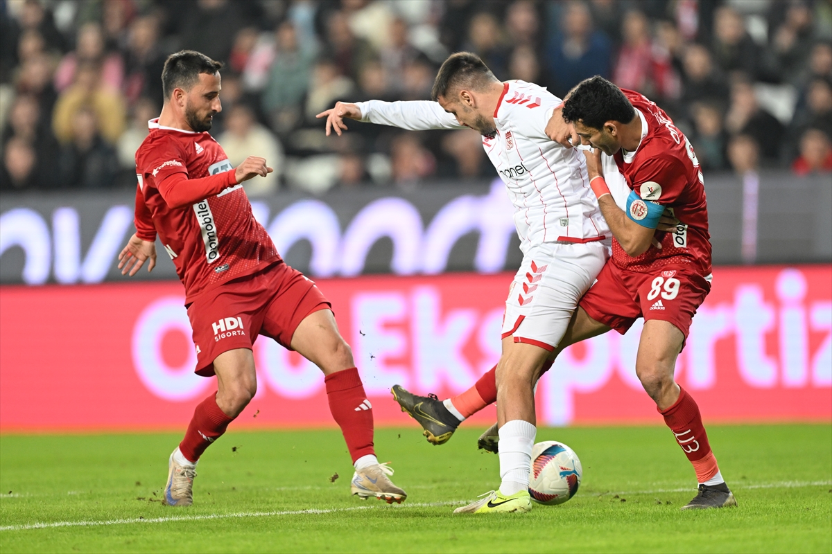 Futbol: Trendyol Süper Lig