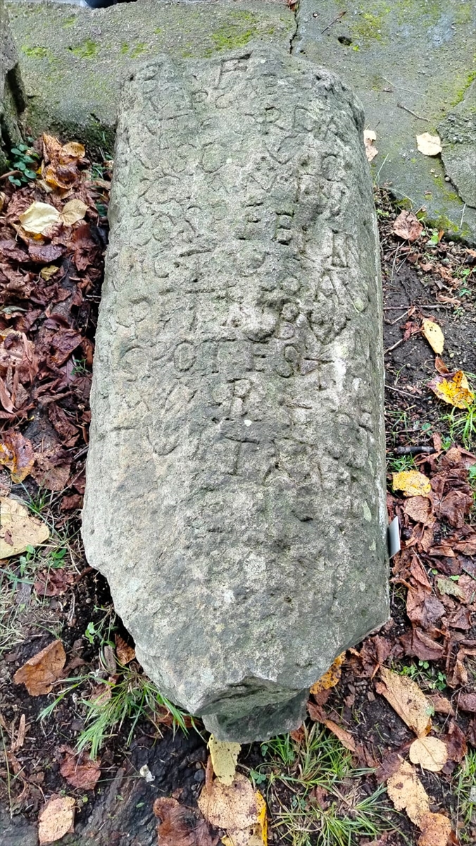 Ordu'da bulunan Roma dönemine ait mil taşı sergilenecek