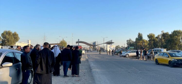 Peşmerge yıllar önce Kerkük'te alıkoyup Süleymaniye'ye götürdüğü Arapların bir kısmını serbest bıraktı