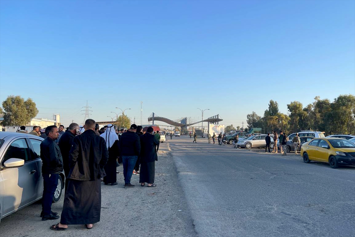 Peşmerge yıllar önce Kerkük'te alıkoyup Süleymaniye'ye götürdüğü Arapların bir kısmını serbest bıraktı