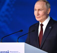 Putin, ABD'nin 47. Başkanı seçilen Trump'ı tebrik etti